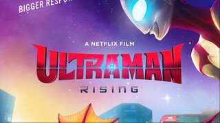 Film Ultraman Rising (2024) Sub Indonesia