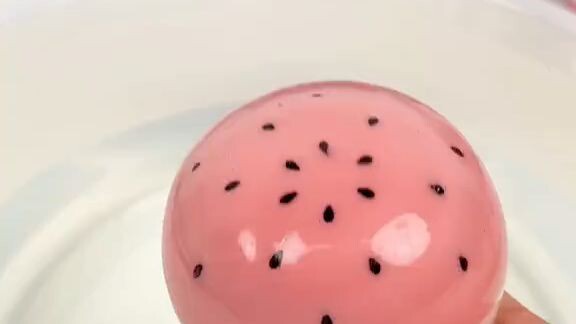 squishy watermelon #squishy #tabasquishy #squishynow #asmr