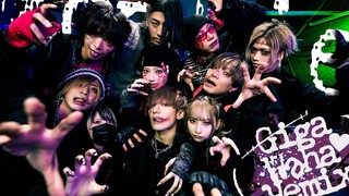 【SLH + ××× project】Zombie/ゾンビ(Giga Waha Remix)踊ってみた【การจ่ายเงินสั่นสะเทือนดั้งเดิม】