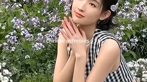 China 美女