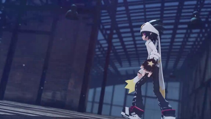 [Aotu World MMD] So, what's the crime? - ヴィラン- // 雷狮