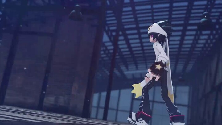 [MMD โลกเว้า-นูน] แล้วอาชญากรรมล่ะ? - ヴイラン- // สิงโตสายฟ้า