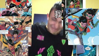 【supersons/jondami】My current situation with Jondami