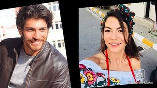 Can Yaman he wants to work again with demet Ozdemir because he miss Demet