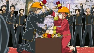 Cảnh hài hước của Gintama, vui lòng không xịt khi xem [Số 83]