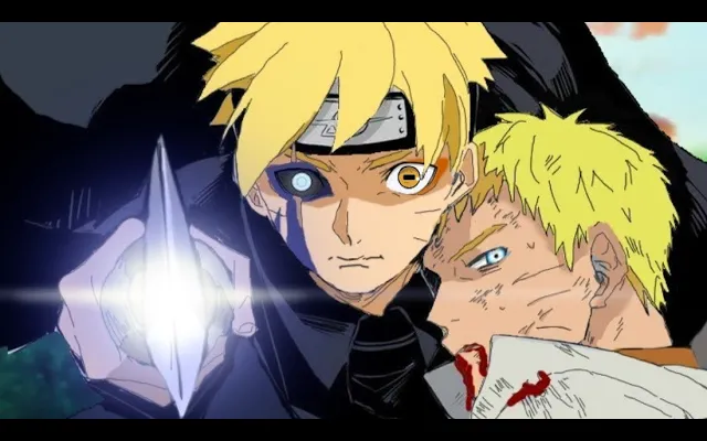 Naruto AMV - ธรรมชาติ (Imagine Dragons)