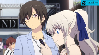 Way Back Home - AMV -  Đệ nhất làng #anime #schooltime
