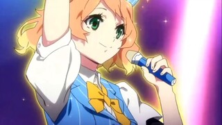【Macross】Freya's first appearance is so cute! ~♥^O^