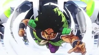 Một Broly với sức mạnh khủng khiếp và hoàn toàn mới#1.1