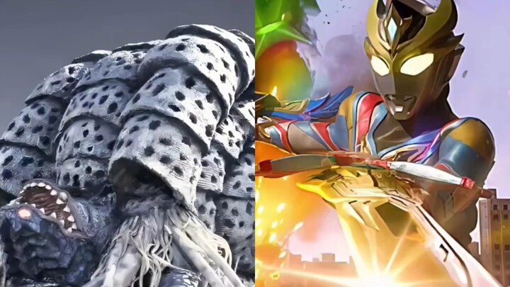 特摄幻想：新生代奥特曼挑战旧平成boss