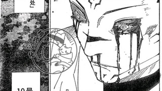 咒术回战：漫画中为数不多的宿傩吃瘪名场面！你只不过是诞生在没有我的时代的凡人