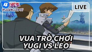 [Vua trò chơi] Đối kháng biểu tượng - Yugi VS Leo_4