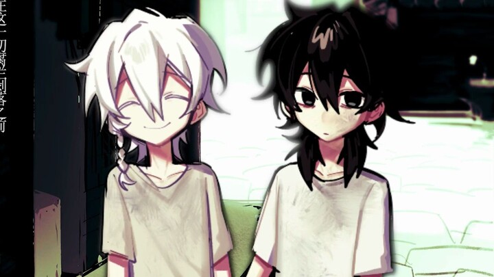 【OC/ลายมือ】อำลา
