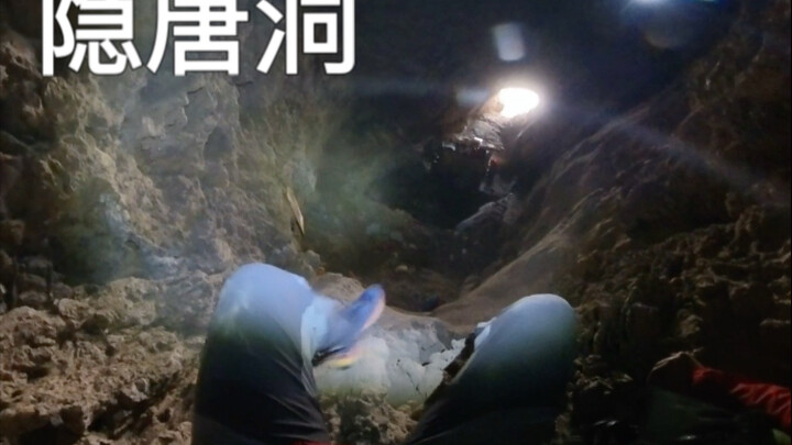 Discovered a mysterious cave dedicated to Sun Wukong, nestled deep in the Xia Mountains of Shentang 