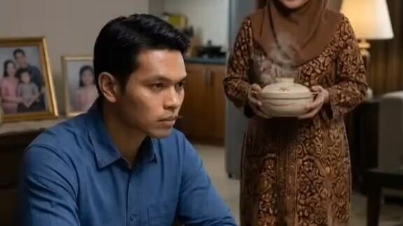 BERAT SEBELAH PART 5