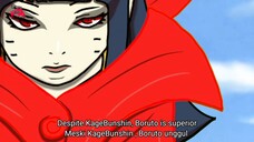 KURAMA MENYAKSIKAN KEHEBATAN BORUTO | BORUTO TWO BLUE VORTEX PART 1887