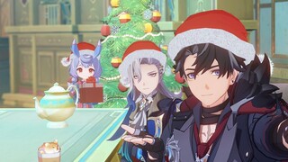 🎄梅洛彼得堡圣诞vlog🎄
