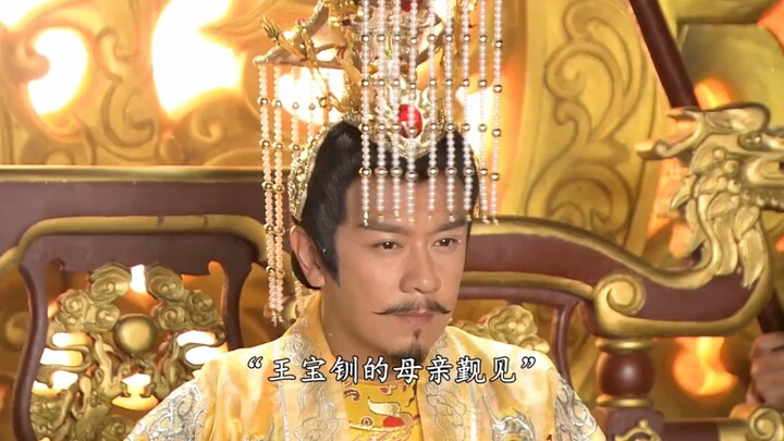 It’s crystal clear who loves and who doesn’t: When both mothers-in-law pay an official visit, Xue Pi