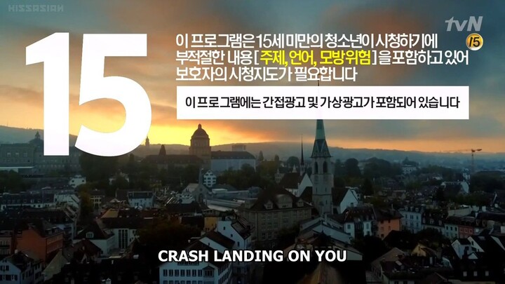 FINALE Episode 16 CRUSH LANDING ON YOU ENGLISH SUB.