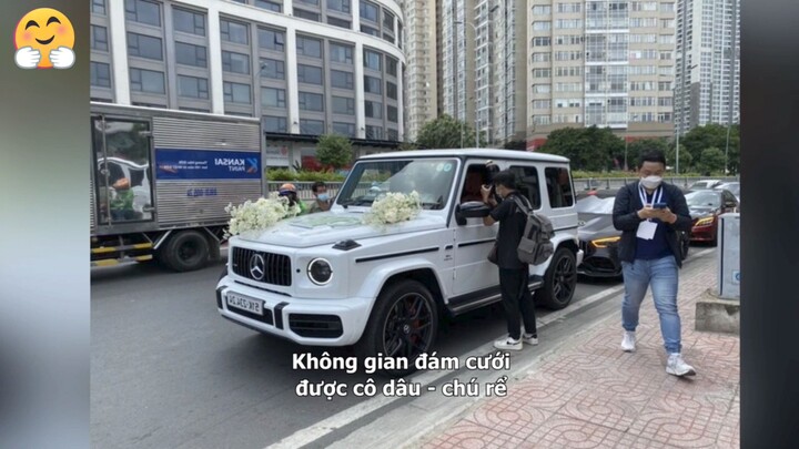 Đám cưới Phương Trinh Jolie - Lý Bình #vbiz #showbiz