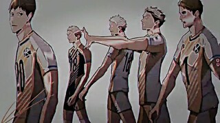 haikyuu,