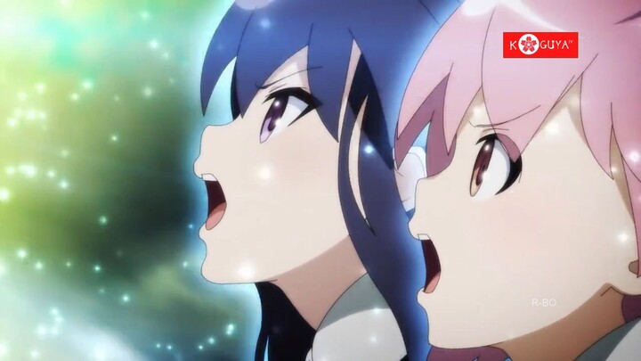 Assault Lily Bouquet - EPS 12 ( Sub Indo )