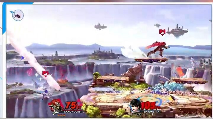 Quién es ese Megaman_ Confusión en Smash Bros