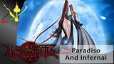 Bayonetta: Paradiso Angel And Infernal Demon