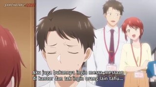 Kono Kaisha ni Suki na Hito ga Imasu Episode 1 Sub Indo