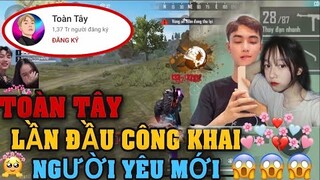 Free Fire | Toàn Tây Chính Thức Lần Đầu Công Khai Người Yêu Mới - Bí Mật Được Dấu Kín Bao Lâu Nay 😱