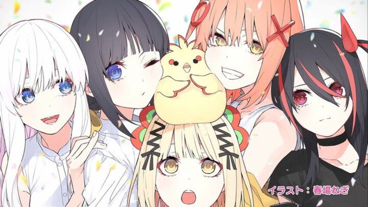 yuk yuk merapat anime santay ni😁😇