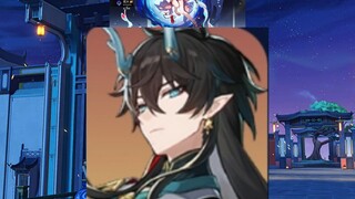 The current status of each character after drawing Hanaobi