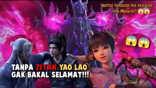 Apa Benar Tanpa Ziyan, Abah Yao Lao Tidak Bakal Bisa Di Selamatkan?? 🔥🔥🔥
