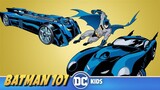 Batmobile Fun Facts | Batman 101 | DC Kids
