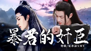 【忘羡】《暴君的奸臣》13  年下 双洁HE  生子向