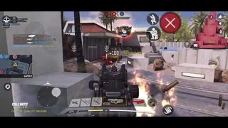 Call of Duty Mobile : Scrim and ranked highlights #4 ~ Heaven