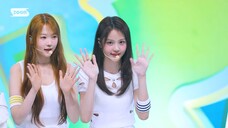 Hearts2Hearts 'STYLE' (CARMEN FaceCam) Inkigayo 250622