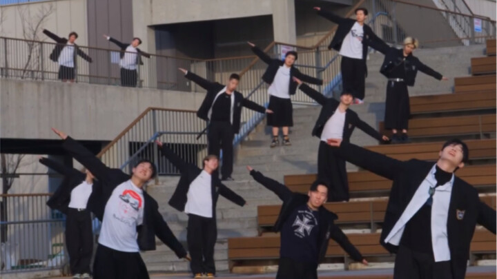【WeDemBoyz】Free Souls ไล่ตามจังหวะการเต้น✔ ร่วมกับ NCT U "Misfit"