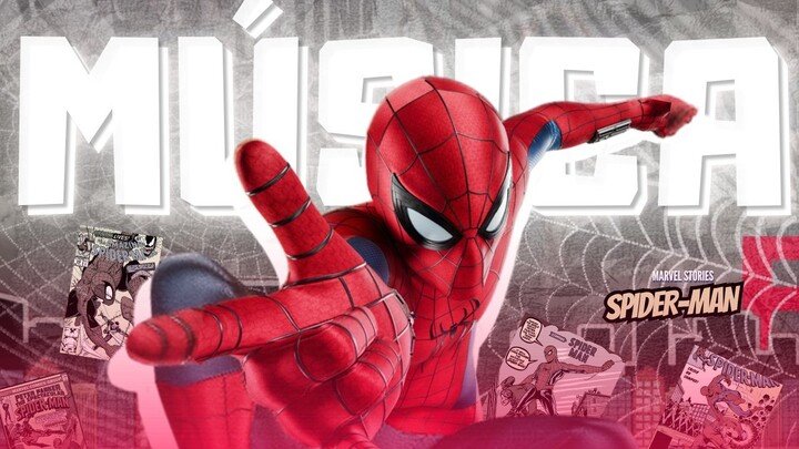 O Que Ninguém te Contou Sobre as Músicas do HOMEM ARANHA