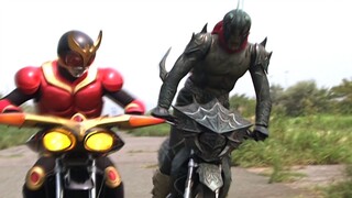 Kuuga Classic Motorcycle Wars 3 - Battle of Bada