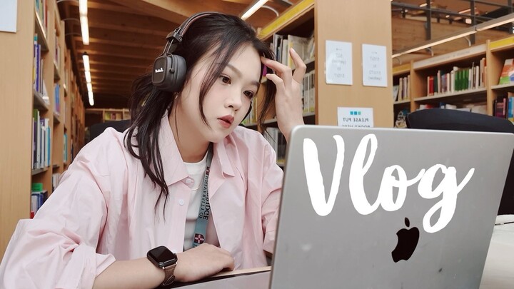 VLOG｜Kehidupan Seorang Diri di Cambridge: Belajar, Memasak, Berolahraga, Rutinitas Mahasiswa Pascasa
