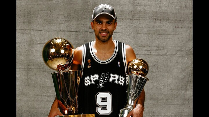 "Top 18 best assist of Tony Parker"