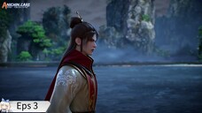 The Supreme Dantian Eps 3 Sub Indo