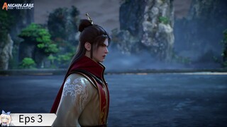 The Supreme Dantian Eps 3 Sub Indo