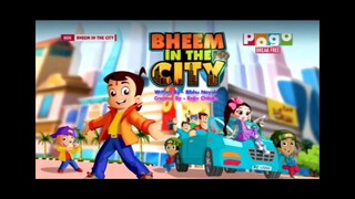 Bheem in the City