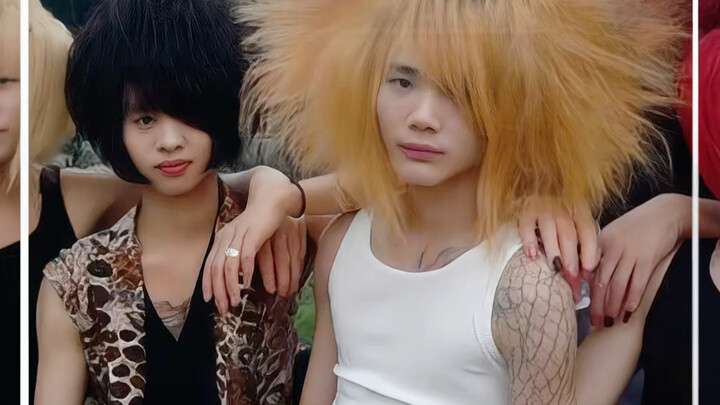 He just took the wrong path, not the wrong person — “sibling”亲情 and the “spirit young man” vibe.