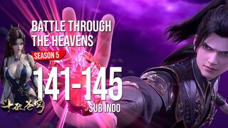 BTTH S5 FULL EPISODE #27 (141-145)
