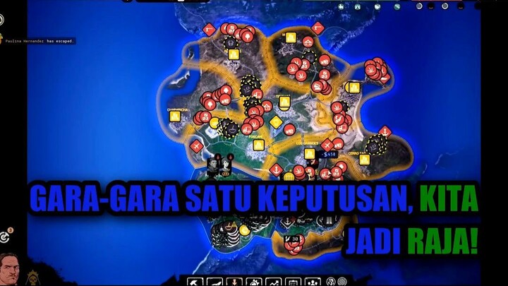 🔥 GARA-GARA SATU KEPUTUSAN, KARTEL KITA LANGSUNG JADI RAJA!