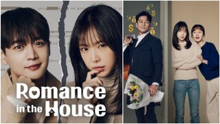 Romance in the House (2024) Episode 2 English SUB