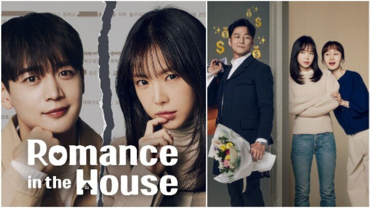 Romance in the House (2024) Episode 4 English SUB